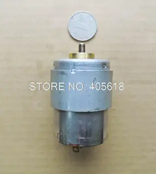 

12V-24V Mabuchi motor ball bearing motor large torque DC motor
