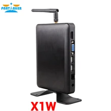 Все победитель A20 dual-core 1.2 ГГц Процессор тонкий клиент станции Mini PC с WI-FI поддержка Linux Fenêtres