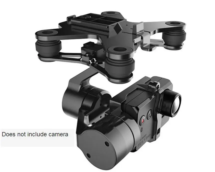 

Original 3 Axis Gimbal or Single Axis Gimbal For Hubsan X4 PRO H109S RC Drone Quadcopterfor H109S PROFESSIONAL/ADVANCED