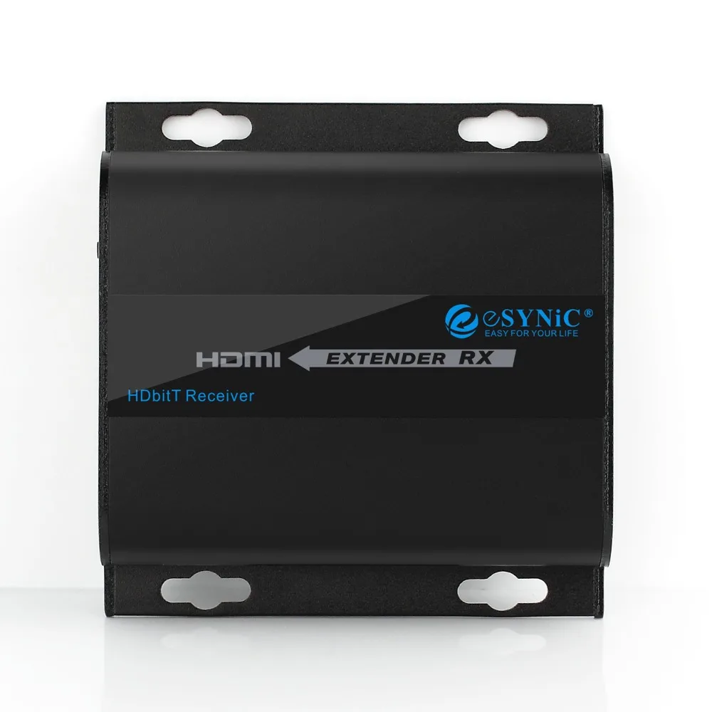 Приемник Neoteck для 120 м HDMI удлинитель HDbitT HDMI 1080p через один Cat5/Cat5e/Cat6 RJ45 Поддержка маршрутизатора переключатель