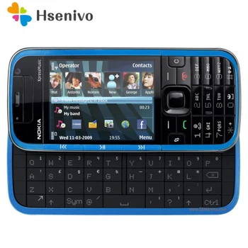 Перейти на Алиэкспресс и купить Смартфон Nokia 5730 XpressMusic, 100% оригинал, разблокированный, четыре диапазона, FM радио, GSM, Symbian, Восстановленный сотовый телефон