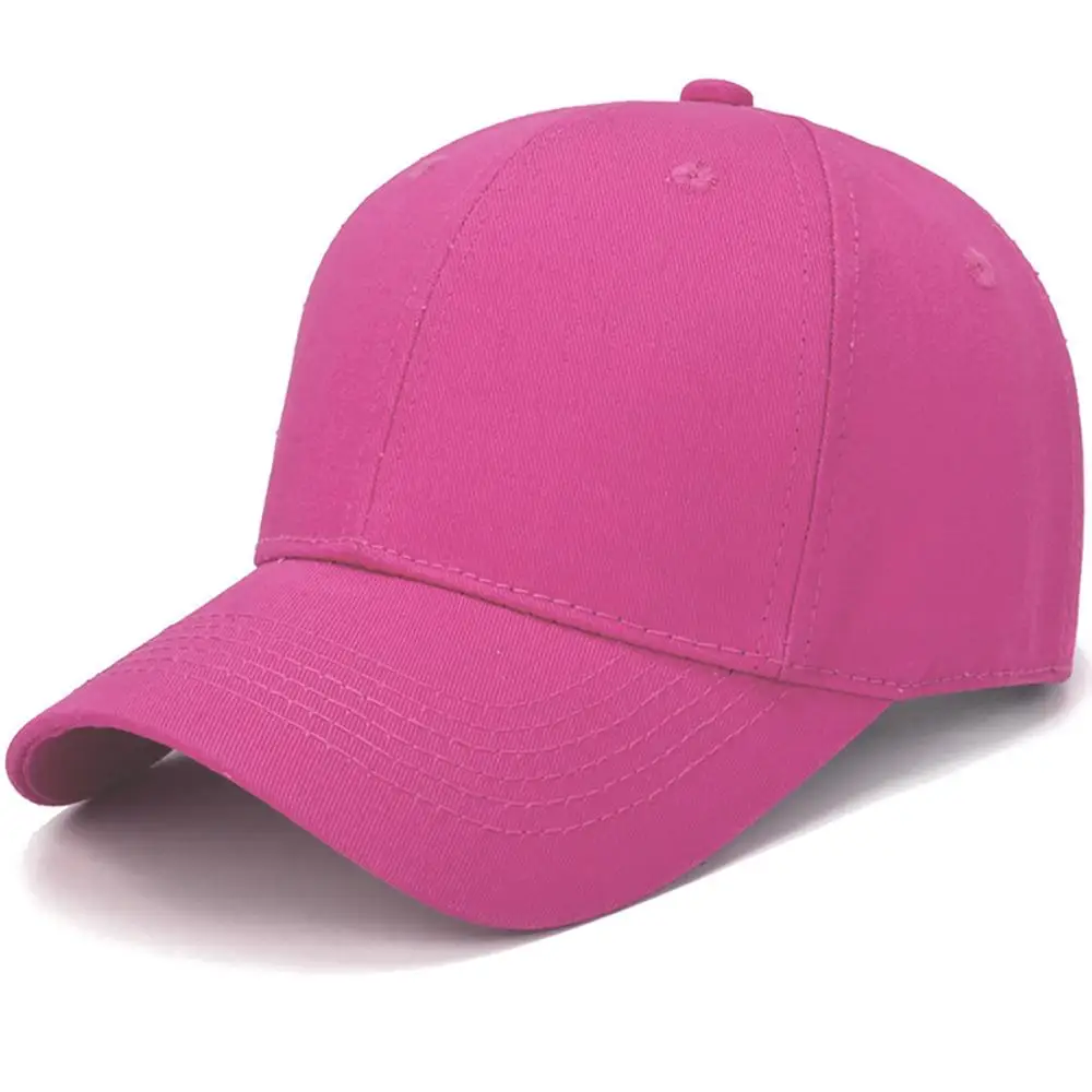 Шапка хлопковая однотонная шапка для бега для wo Мужская шапочка из спандекса уличная шляпа от солнца - Цвет: d