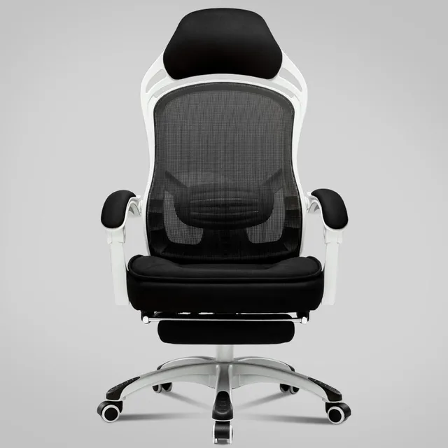 Cheap Mesh Cloth Ventilation Office Chair Reclining Lifted and Rotation Lounge Chair Household with Footrest Computer Swivel Chair Cheap Mesh Cloth Ventilation Office Chair Reclining Lifted and Rotation Lounge Chair Household with Footrest Computer Swivel Chair