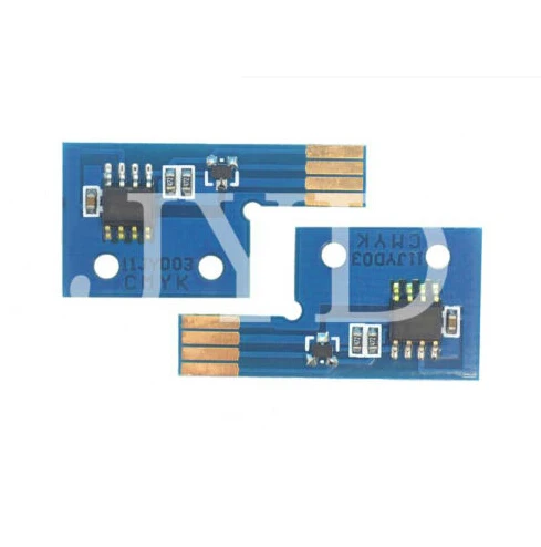 

4PCS RESET TONER CHIP FOR Phaser 6125 106R01334~106R01331