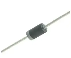 1N4937 Fast Recovery Rectifier Diode 1A 600V NEW