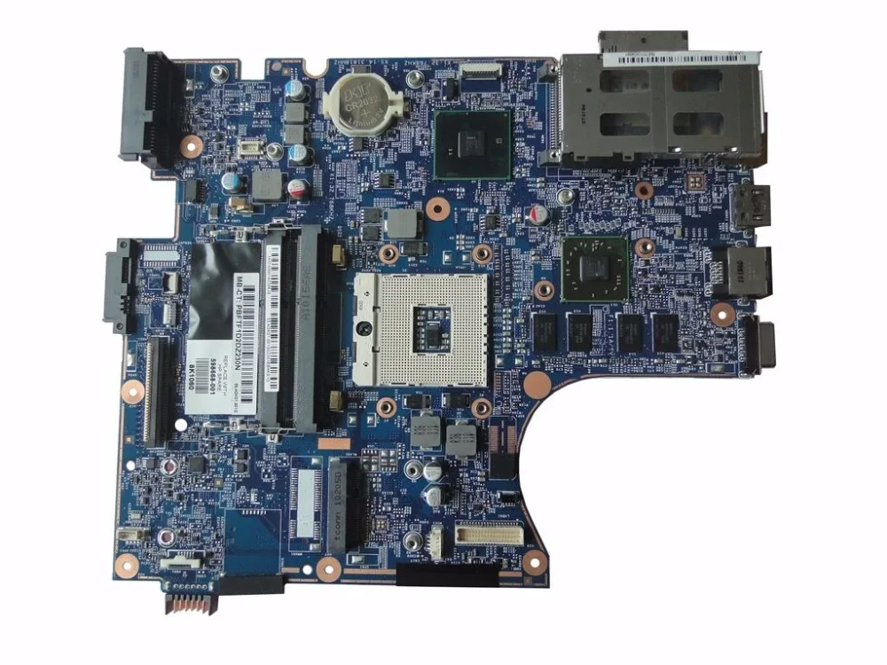 Free shipping For HP Probook 4720s 4520s Laptop Motherboard 628795-001 598668-001 633551-001 598670-001 HD5470 512MB цена Free shipping For HP Probook 4720s 4520s Laptop Motherboard 628795-001 598668-001 633551-001 598670-001 HD5470 512MB цены онлайн