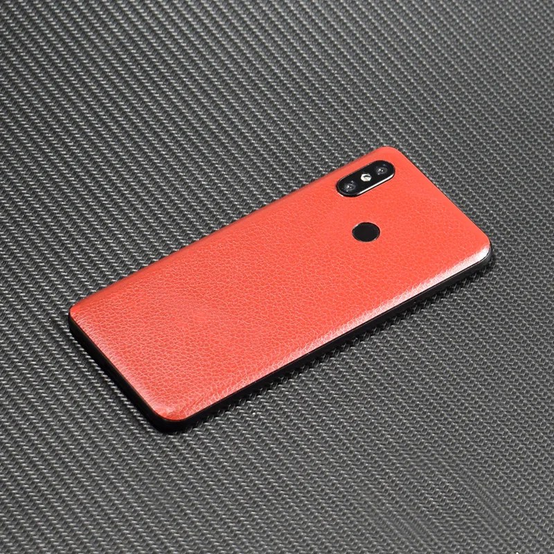 Стикер для кожи пленка задней панели корпуса Xiaomi Mi9 SE/Mi8 Lite/Mi8 SE/MIX3/Mix2S/Redmi Note 7/Redmi 7 5