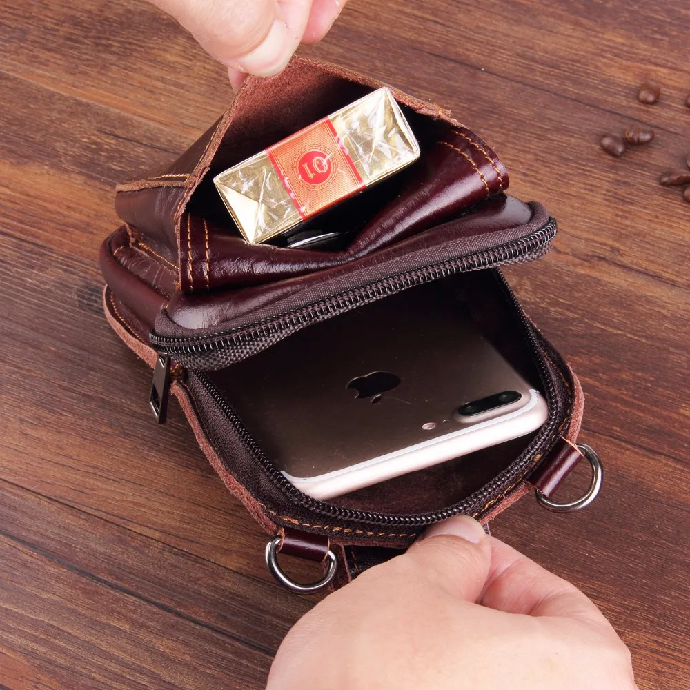 Genuine Leather Pouch Shoulder Belt Phone Case Bags For Galaxy A60 A40 A20 A10,Doogee N10 Y8C Y7 Y8 Plus BL7000 S90 S40 Genuine Leather Pouch Shoulder Belt Phone Case Bags For Galaxy A60 A40 A20 A10,Doogee N10 Y8C Y7 Y8 Plus BL7000 S90 S40