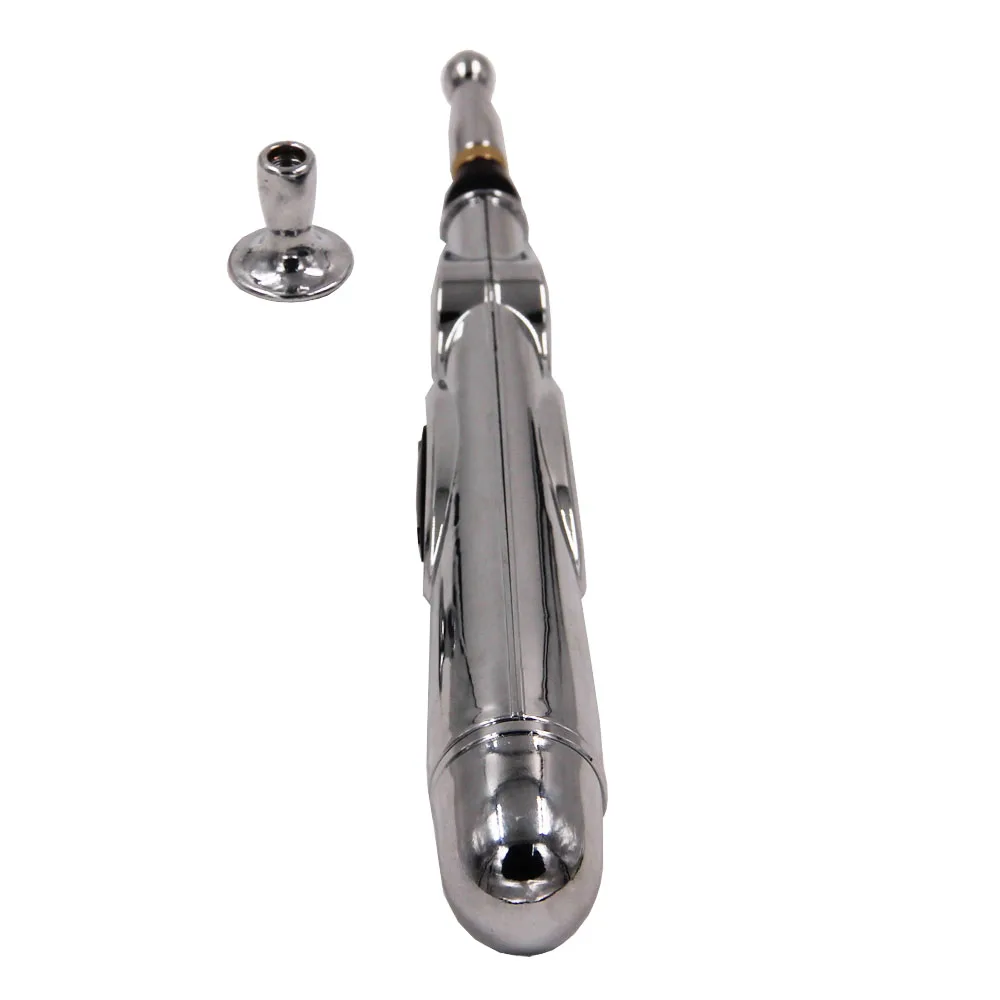 2018 Dropshipping New Arrival Electric Acupuncture Magnet Therapy Heal Massage Pen Meridian Energy Pen