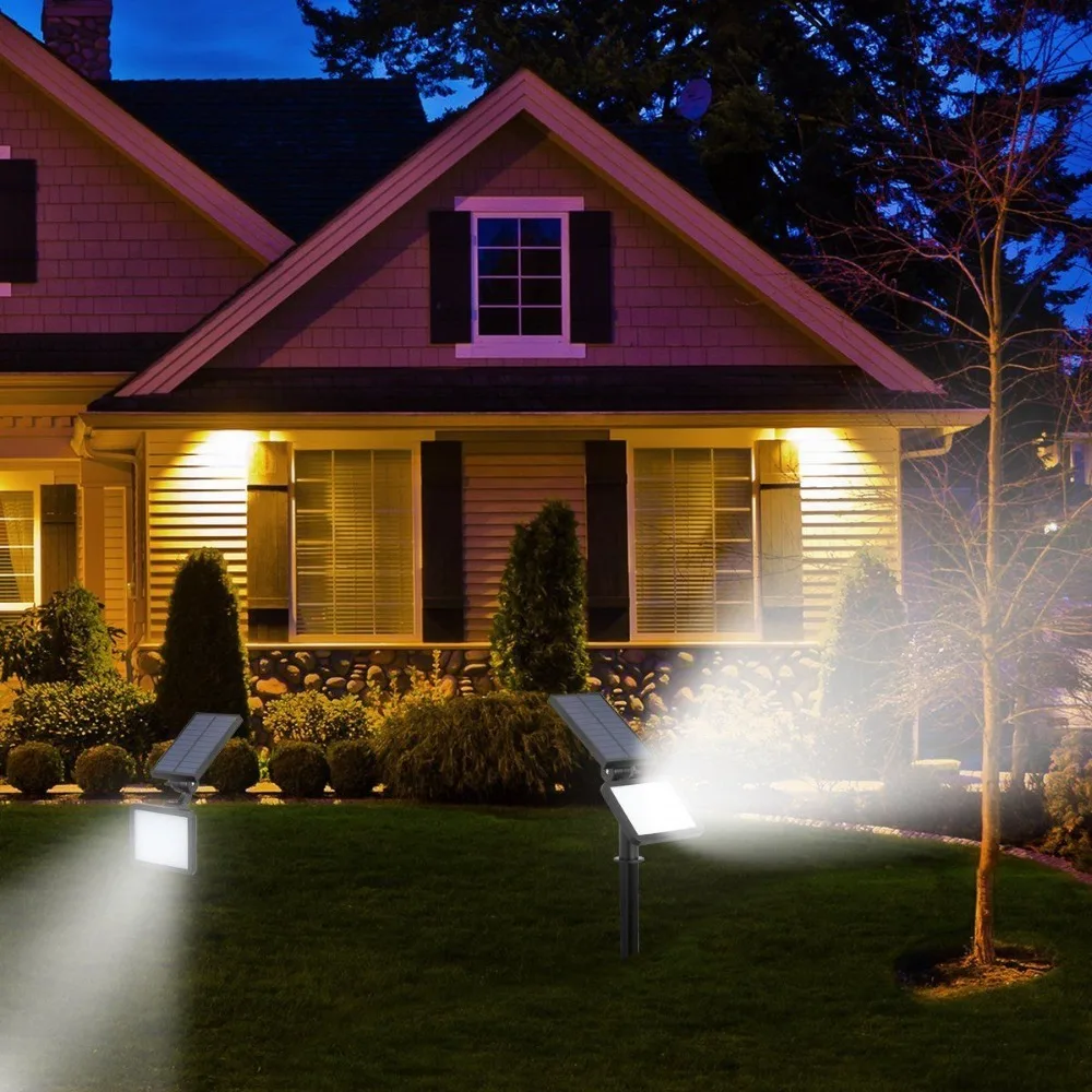 KHLITEC-2-PACK-48-leds-Solar-Light-Wall-Lamp-Security-Outdoor-Lighting-Waterproof-IP65-Garden-Lamp-Adjustable-for-Pathway-Street-Yard (4)