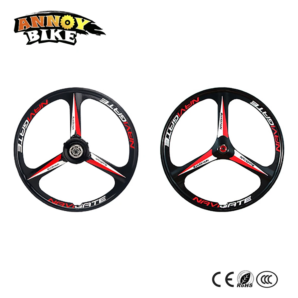 26 Inch Bldc Hub Motor Wheel With Front 