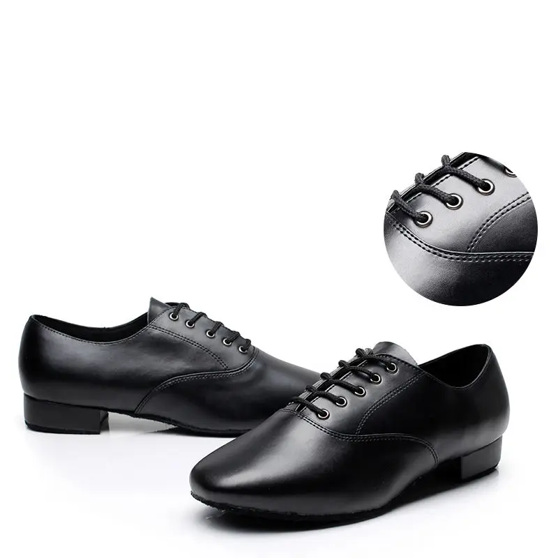 Professional Latin Dance Shoes Brand Men Sports Ballroom Jazz Shoes
