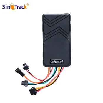 SinoTrack ST-906 GSM GPS tracker  for Car motorcycle vehicle tracking device with Cut Off Oil Power & online tracking software