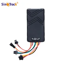 SinoTrack ST-906 GSM GPS tracker for Car motorcycle vehicle tracking device with Cut Off Oil Power & online tracking software