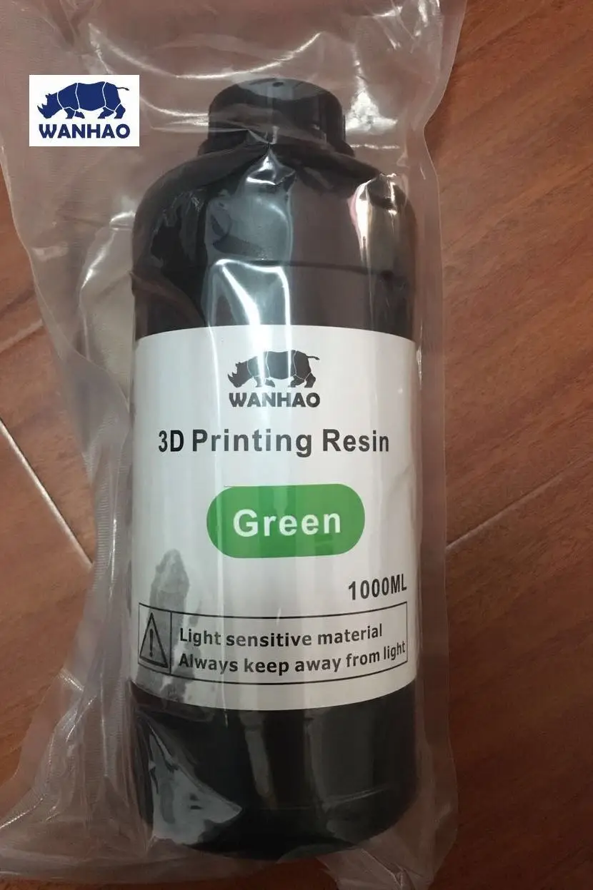 UV Resin-Green