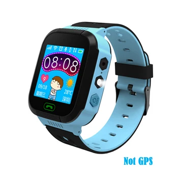

Q528 childrens smart watch Touch screen Watch with Camera GPS LBS Remote call SOS Health pedometer Accurate location monitor