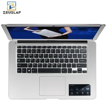 ZEUSLAP A8 14inch Ultraslim 8GB RAM 256GB SSD Windows 10 System Intel Quad Core 1920x1080P FHD