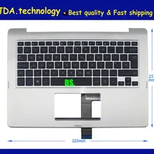 Wellendorff / чехол для рук Упор для рук для Asus TP300 TP300L TP300LA UK Eur клавиатура Упор для рук верхняя крышка C крышкой