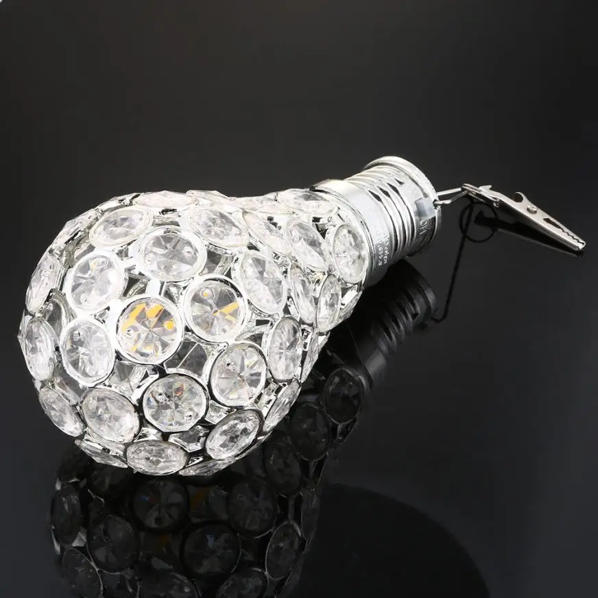 

MUQGEW Waterproof Solar Rotatable Outdoor Garden Camping Hanging LED Light Lamp Bulb Dimmable Home Hotel KTV Bar Decor