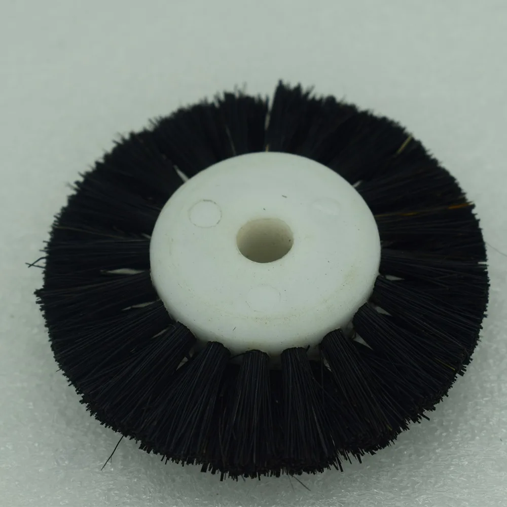 Buy Plastic Hub Wheel Brush Jewelry Polishing Cleaning