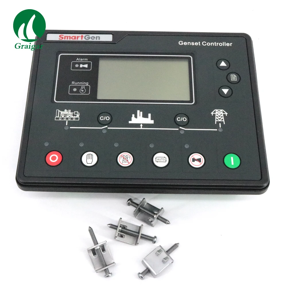 

New Smartgen Generator Controller HGM7120A Genset Controller