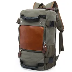 Большой ёмкость путешествия рюкзак для мужчин женщин Альпинизм Универсальный Мужской Рюкзаки Открытый чемодан сумки
