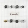 Trèfle Nazar œil Triangle Scorpion orbe royale katmandou plumes perles breloque, 2022 nouvelle mode 925 bijoux en argent Sterling cadeau ► Photo 2/6