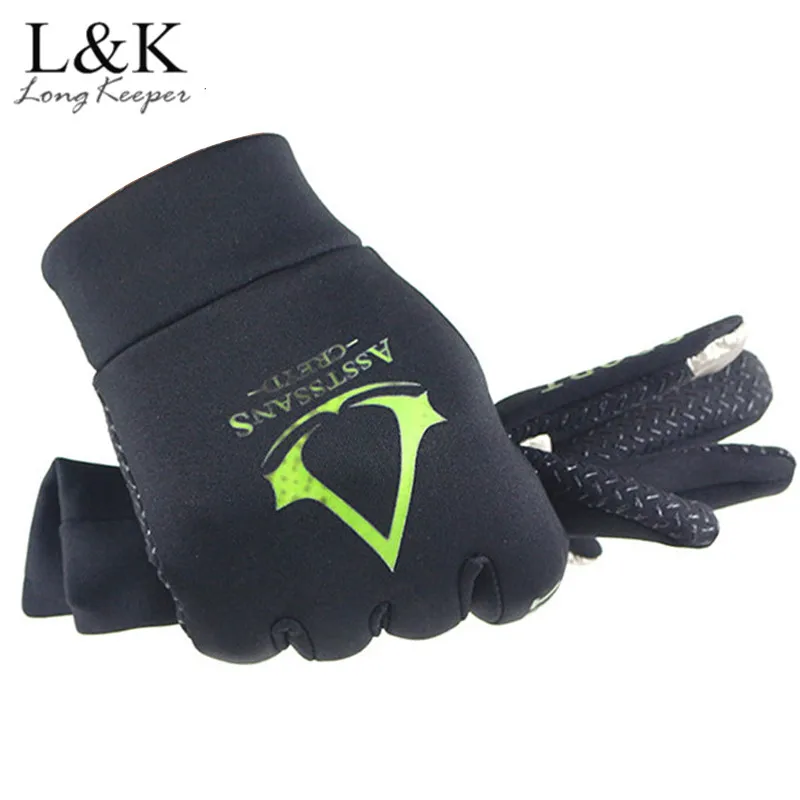 Длинные перчатки унисекс полный палец Мужские дышащие противоскользящие перчатки для горного велосипеда зимние; теплые; термо Guantes