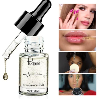 

Face Essence Moisturizing Whitening Natural Serum Antioxidant 24K Makeup 15ml Oil Moisturizer Face Care Lip Skin Treatment