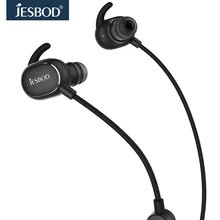 JESOBD QCY QY19 Bluetooth Headset Wireless Earpphone Sport Driving English Voice New For iPhone PC Smartphones