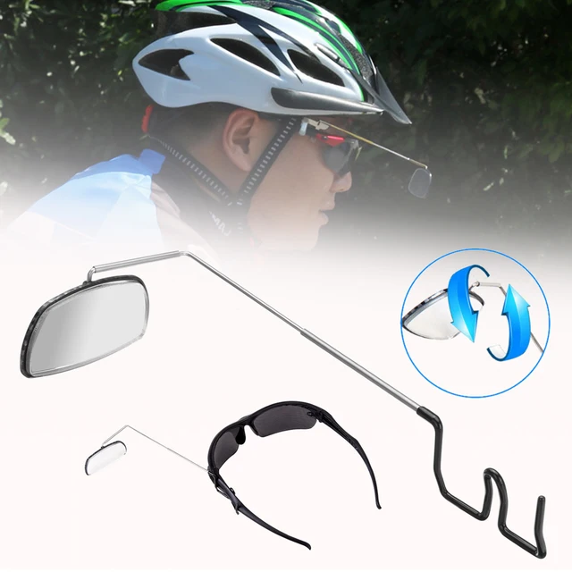Best Price Cycling Bicycle Mirrors 360 Degree Bike Helmet Mount Rear View Mirror Adjustable Bike Riding Sunglasses Rearview Mirror Best Price Cycling Bicycle Mirrors 360 Degree Bike Helmet Mount Rear View Mirror Adjustable Bike Riding Sunglasses Rearview Mirror