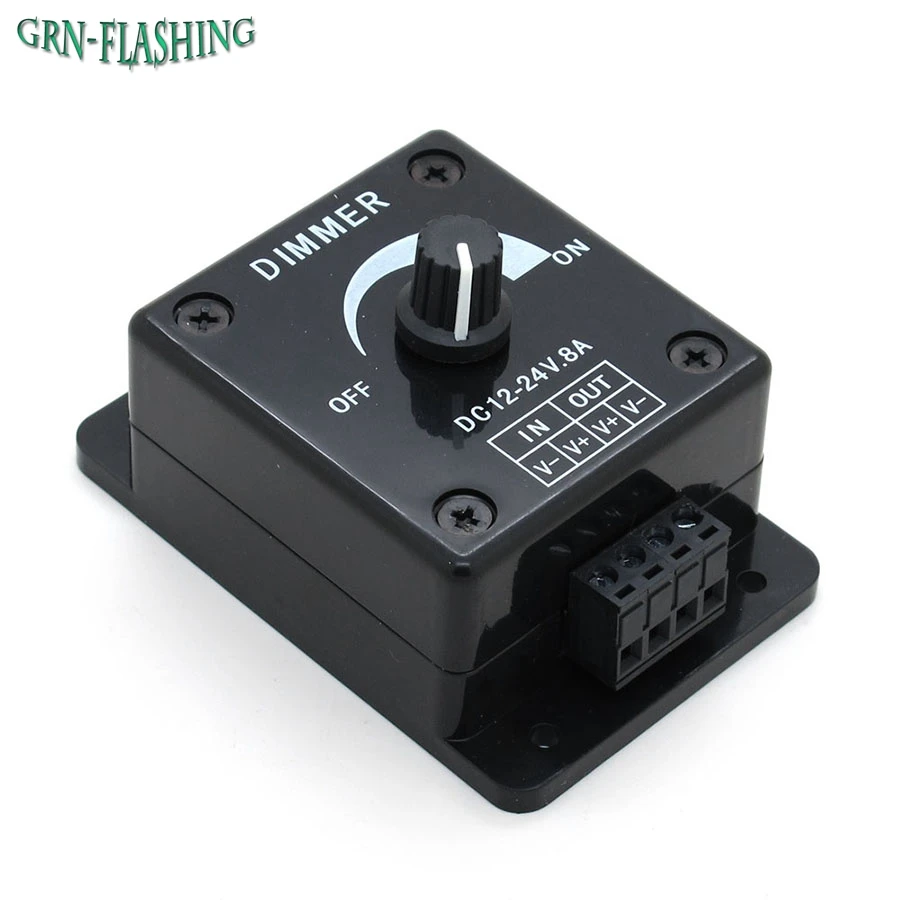Black-LED-Dimmer-Switch-DC-12V-24V-8A-Adjustable-Brightness-Lamp-Bulb-Strip-Driver-Single-Color (1)_
