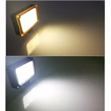 96 LED Phone Video Light Photo Lighting on Camera Hot Shoe