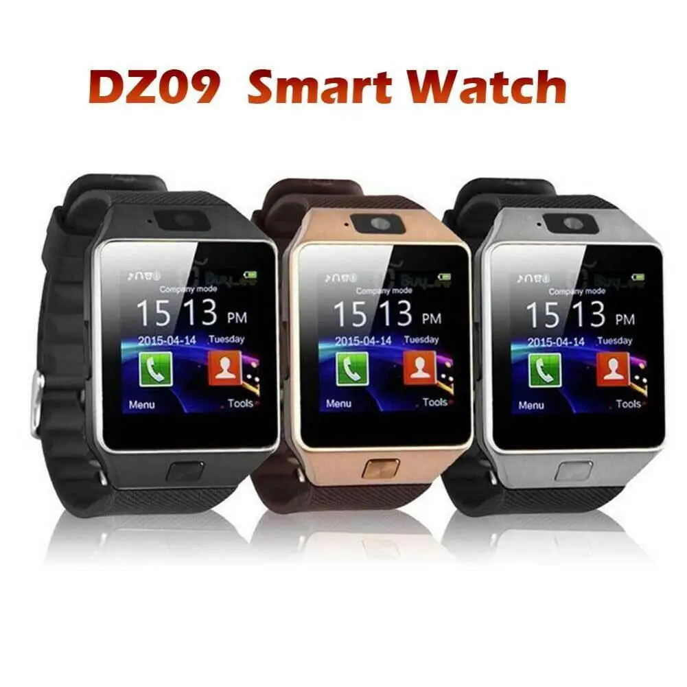 Смарт-часы DZ09 Inteligente Relojes Smartwatch Relogios TF SIM Камера для IOS iPhone samsung Xiaomi Android телефон