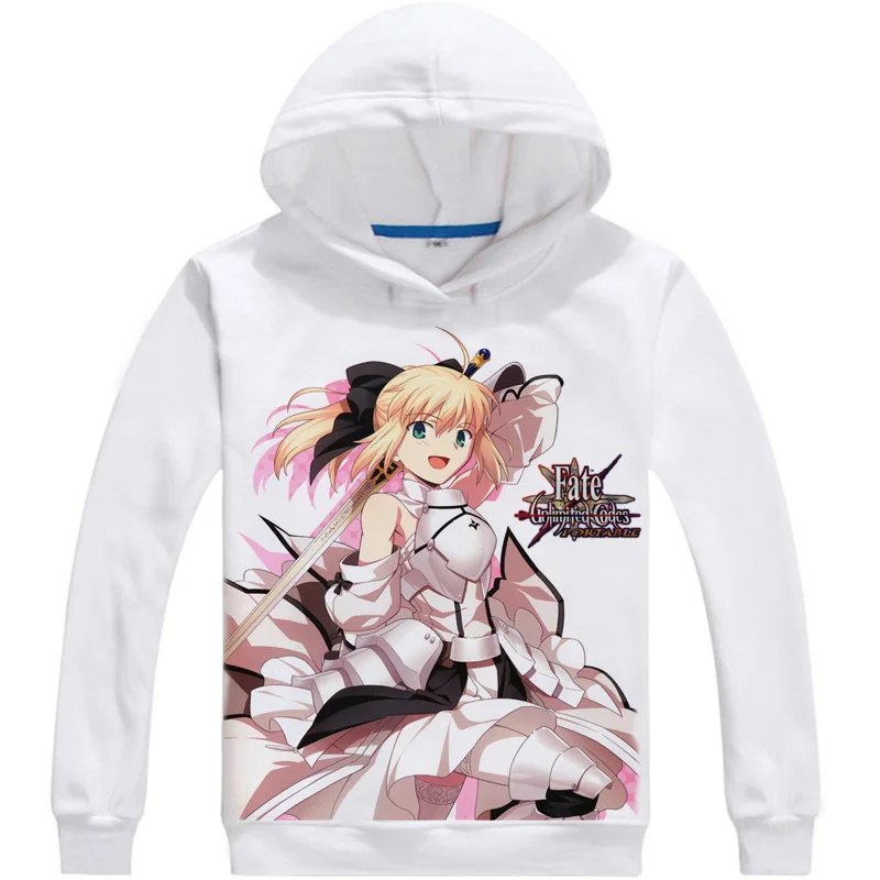 Fate Stay Night Red UBW Archer Emiya/костюмы для косплея толстовки с капюшоном куртка пальто