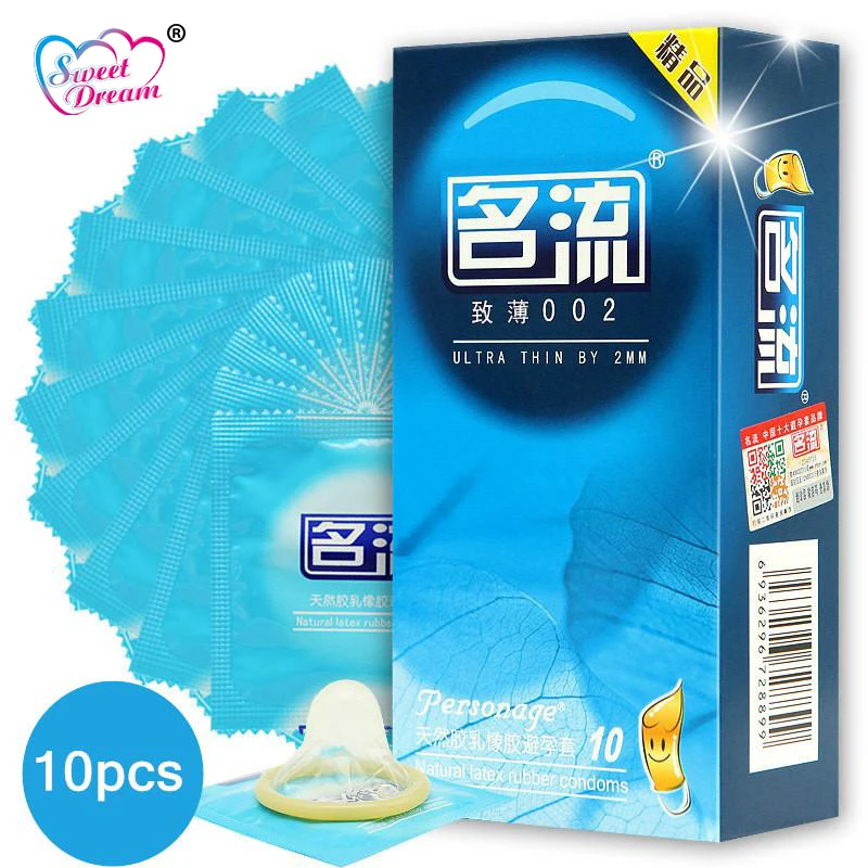 Personage Condoms LF-026 (1)