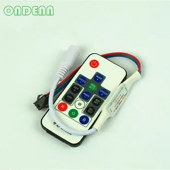 

WS2811 WS2812 wireless controller