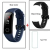 Blue add Black Strap