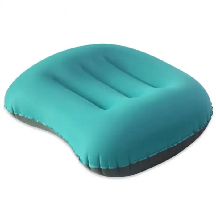 Надувная подушка под поясницу портативная воздушная Сверхлегкая мини надувная подушка FP8