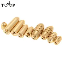 50 шт. пуля Медь рыболовные грузила для мягкие приманки дополнительные Вес комплект грузиков мушек аксессуары 1,8/3,5/5,0/7,0/10 г