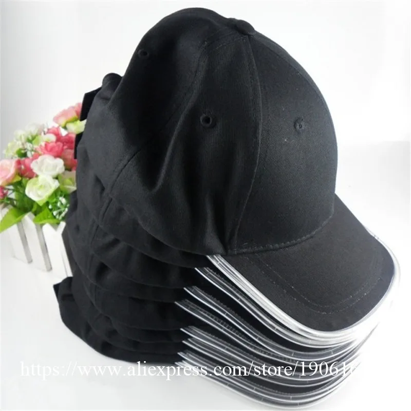 New Fashion Glow in Dark Light Up LED Hat Baseball Caps Luminous Holiday Hat Unisex06