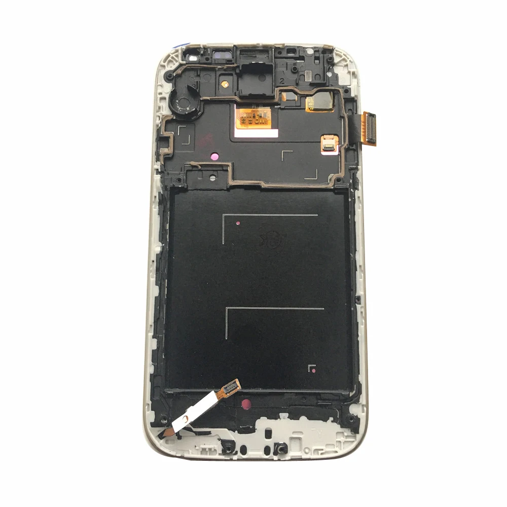 Для SAMSUNG Galaxy S4 lcd дисплей с рамкой GT-i9505 i9500 i9505 i9506 i9515 i337 сенсорный экран дигитайзер 5"