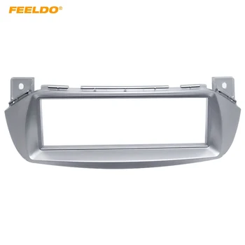 

FEELDO Car Refitting DVD Frame DVD Panel Dash Kit Fascia Radio Frame Audio Frame for 2010 SUZUKI ALTO 1 DIN #HQ1634
