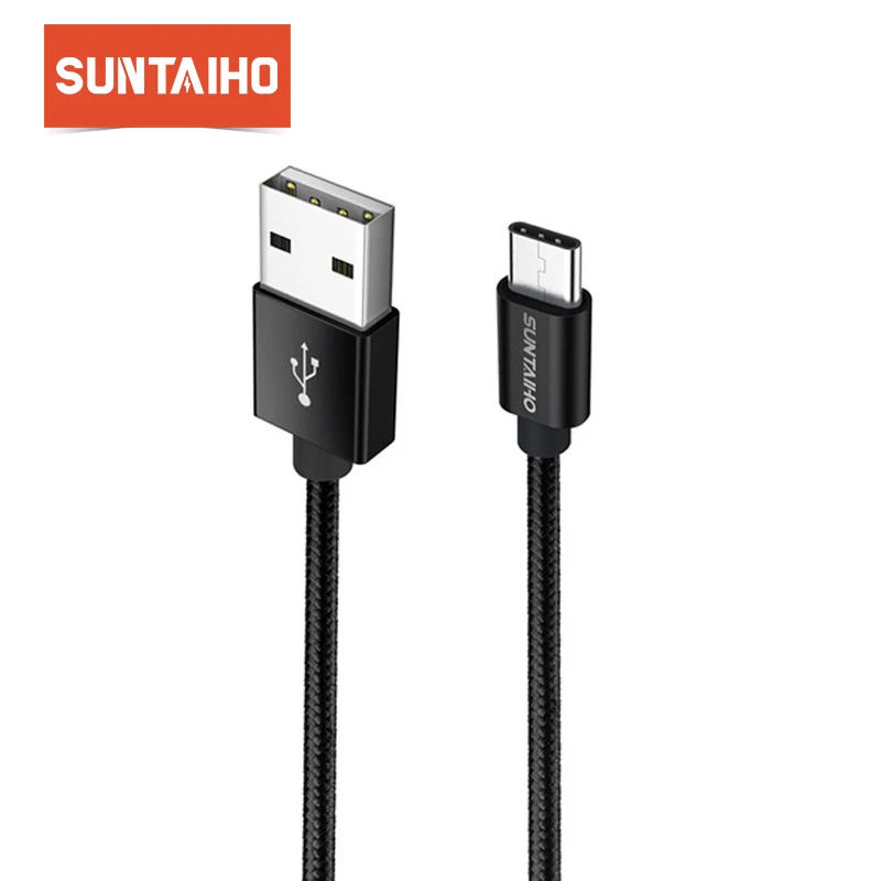 Suntaiho 6V 3A 3.1 USB Type C Fast Charger Data Nylon Cable For Xiaomi 5 5C 5S 5S Plus 6 7 Xiaomi mi9 For One Plus 2 3 5 Yota Suntaiho 6V 3A 3.1 USB Type C Fast Charger Data Nylon Cable For Xiaomi 5 5C 5S 5S Plus 6 7 Xiaomi mi9 For One Plus 2 3 5 Yota