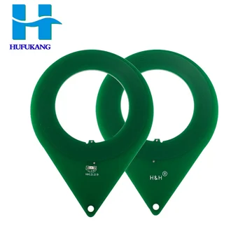 

5pcs/lot Auto Lock Inspection Loop