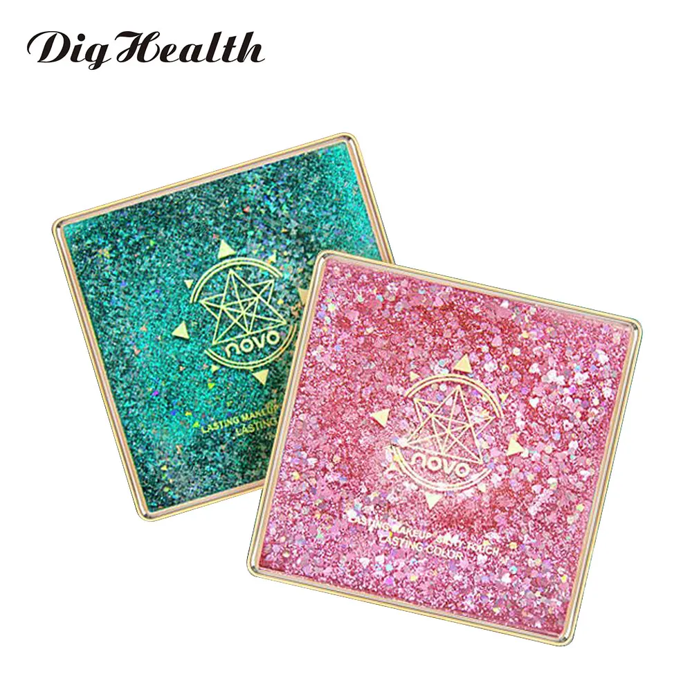 

New 12 Colors Glitter Eyeshadow Pallete Powder Makeup Matte Eye Shadow Palette Shimmer Pigmented Cosmetics