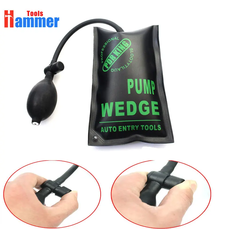pdr king Auto Air Wedge Airbag Lock Pick Set Open Car Door Lock Opening Tools