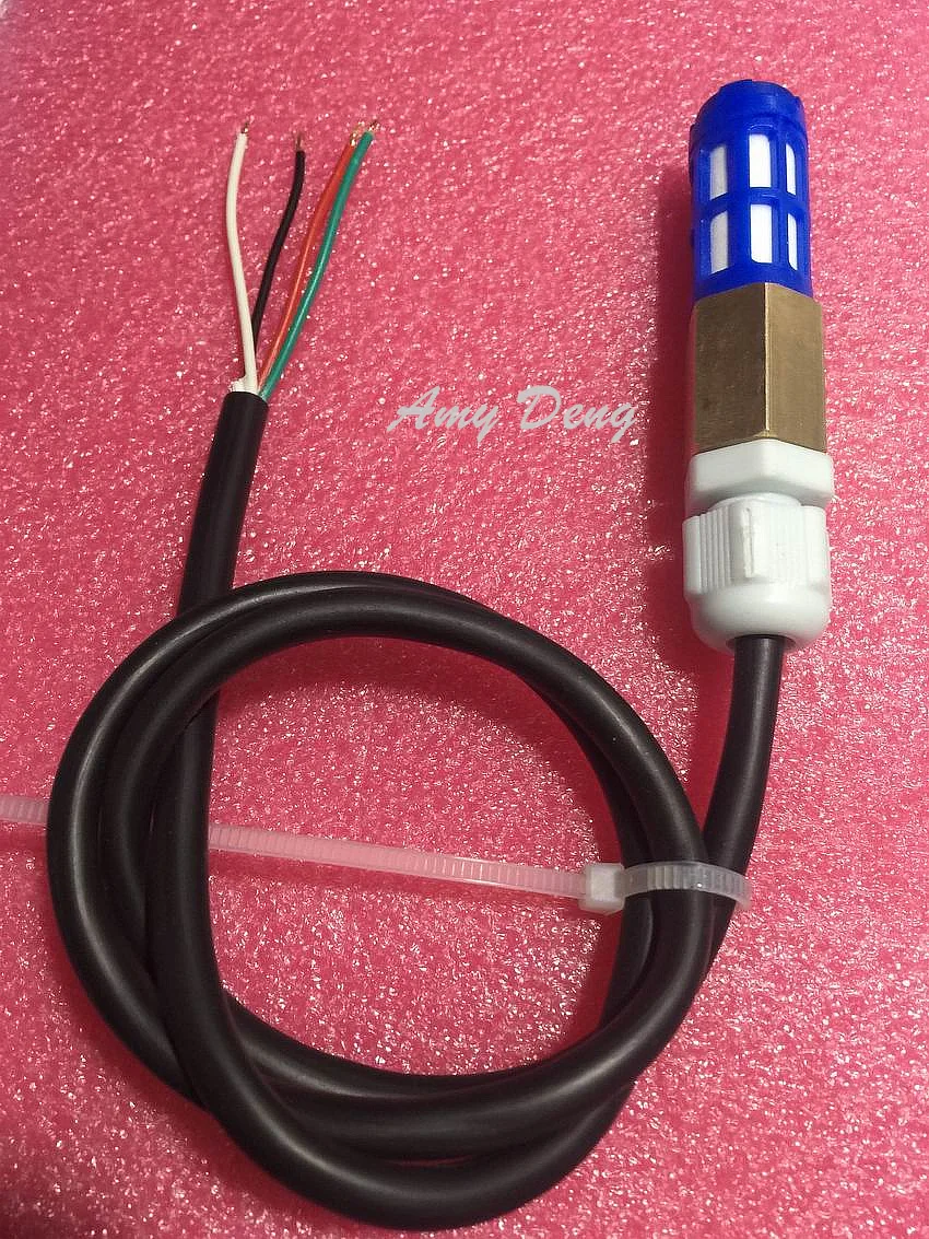 Waterproof temperature and humidity sensors SHT10, SHT11, SHT20, SHT21