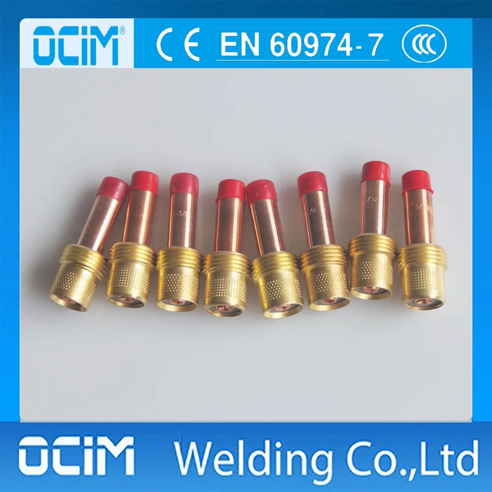 45V25 26 27 gas lens 5