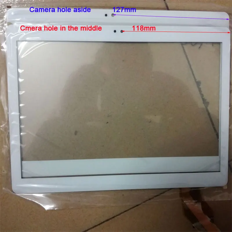 Ceнсорный экран myslc для lonwalk K107 K800 T10 K108 107 Octa Core 10,1 дюймовый планшетный ПК